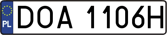 DOA1106H