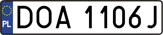 DOA1106J