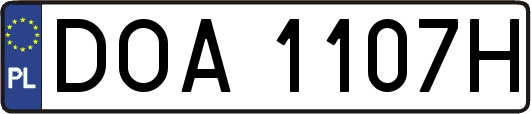 DOA1107H