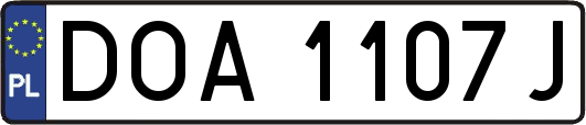 DOA1107J