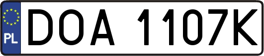 DOA1107K