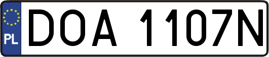 DOA1107N