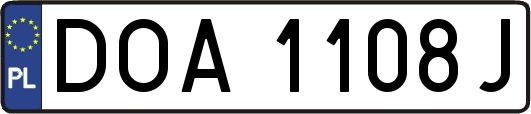 DOA1108J