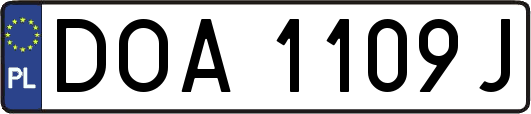 DOA1109J