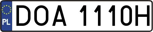 DOA1110H