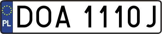 DOA1110J