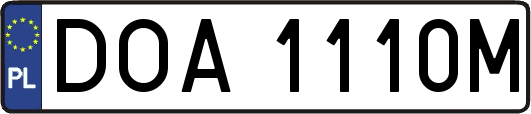 DOA1110M
