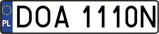 DOA1110N