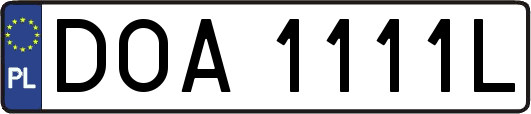 DOA1111L