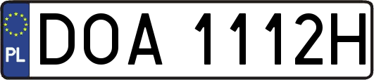 DOA1112H