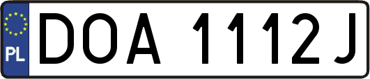 DOA1112J