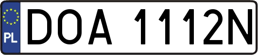 DOA1112N