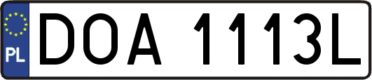 DOA1113L