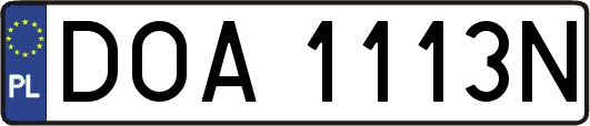DOA1113N