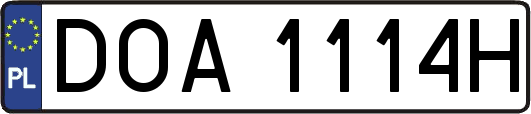 DOA1114H