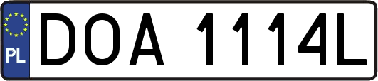 DOA1114L