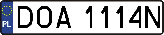 DOA1114N
