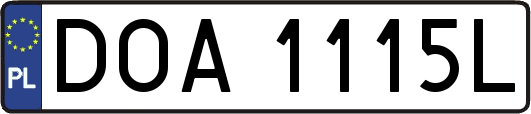 DOA1115L