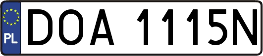 DOA1115N