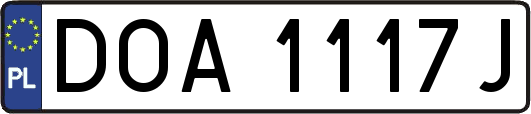 DOA1117J