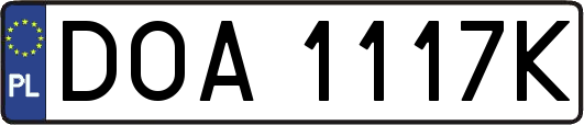 DOA1117K