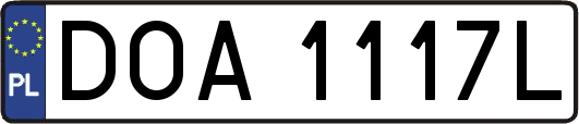 DOA1117L
