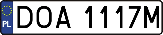 DOA1117M