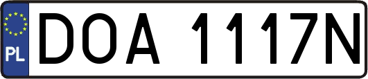 DOA1117N