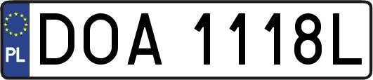 DOA1118L
