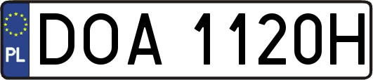 DOA1120H