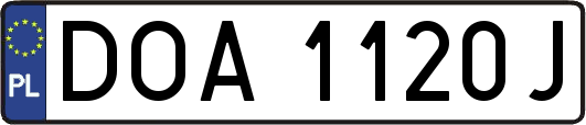 DOA1120J