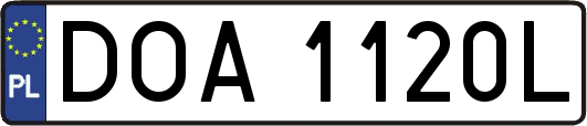 DOA1120L