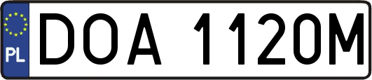 DOA1120M