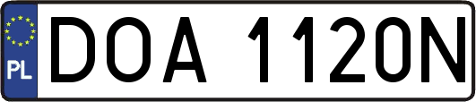 DOA1120N
