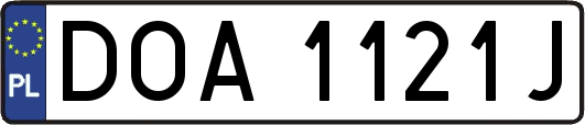 DOA1121J