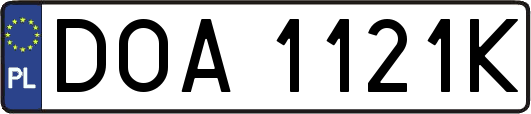DOA1121K