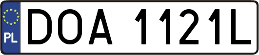 DOA1121L