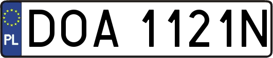 DOA1121N