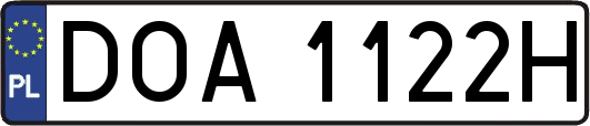 DOA1122H