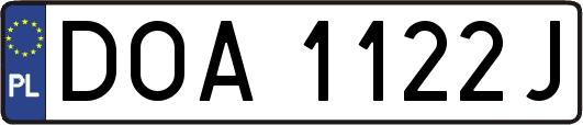 DOA1122J