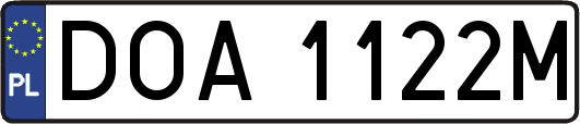 DOA1122M