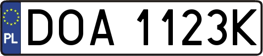 DOA1123K