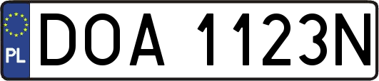 DOA1123N