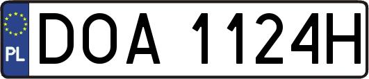 DOA1124H