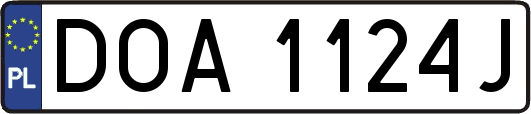 DOA1124J