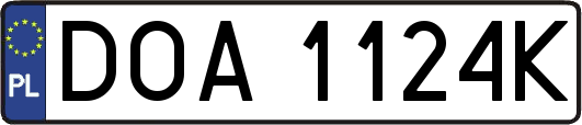 DOA1124K