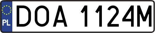 DOA1124M