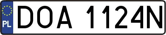 DOA1124N