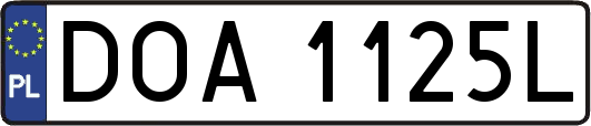 DOA1125L