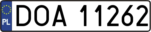 DOA11262